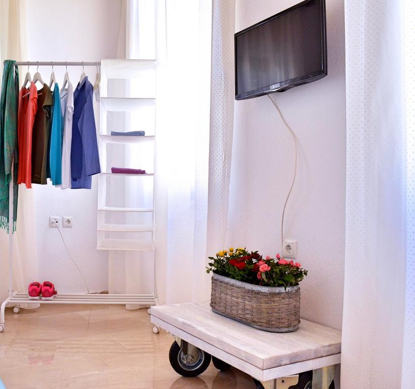 Maya'S Boutique Residence Rethymno  Ngoại thất bức ảnh