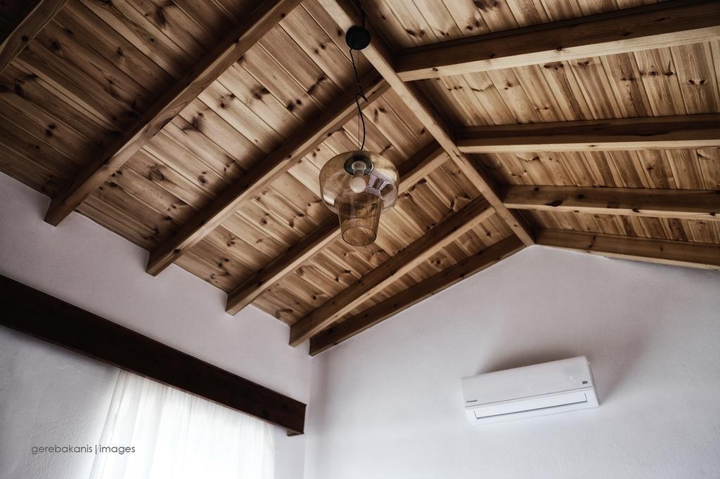 Maya'S Boutique Residence Rethymno  Ngoại thất bức ảnh