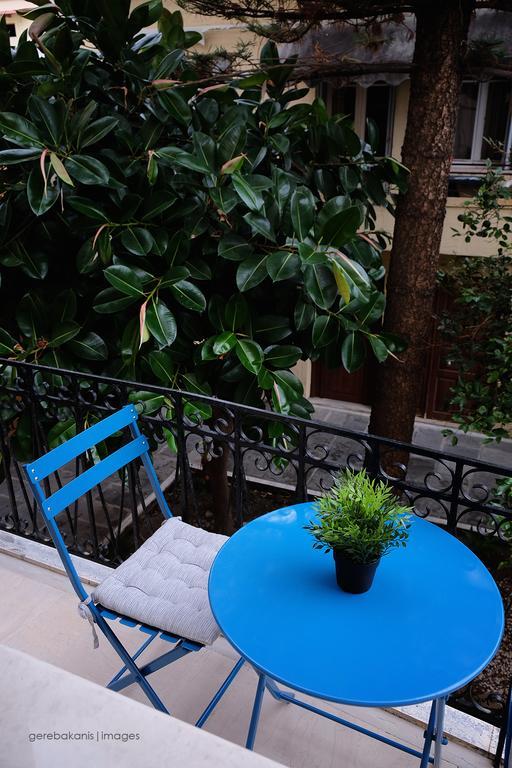 Maya'S Boutique Residence Rethymno  Ngoại thất bức ảnh
