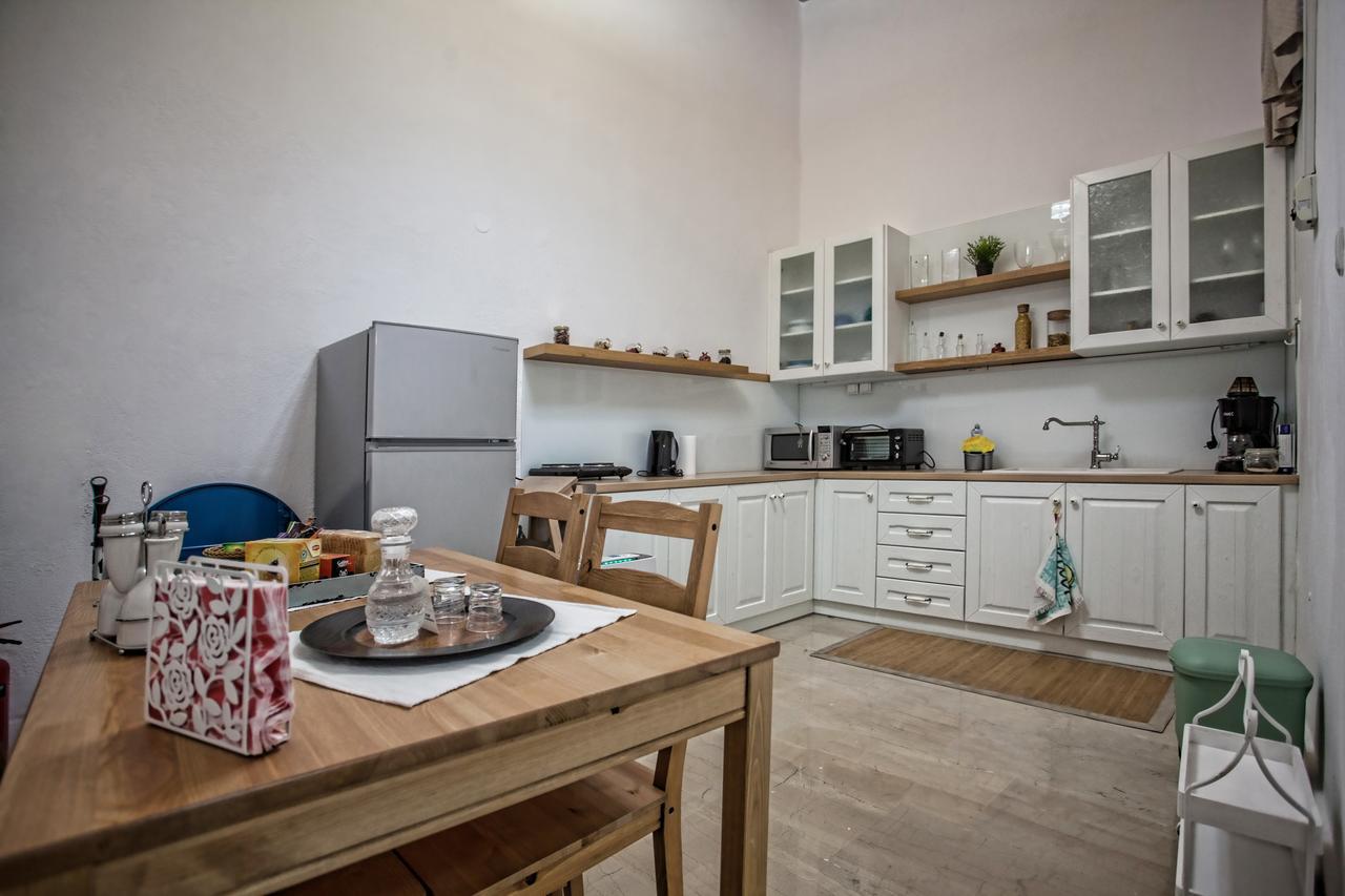 Maya'S Boutique Residence Rethymno  Ngoại thất bức ảnh