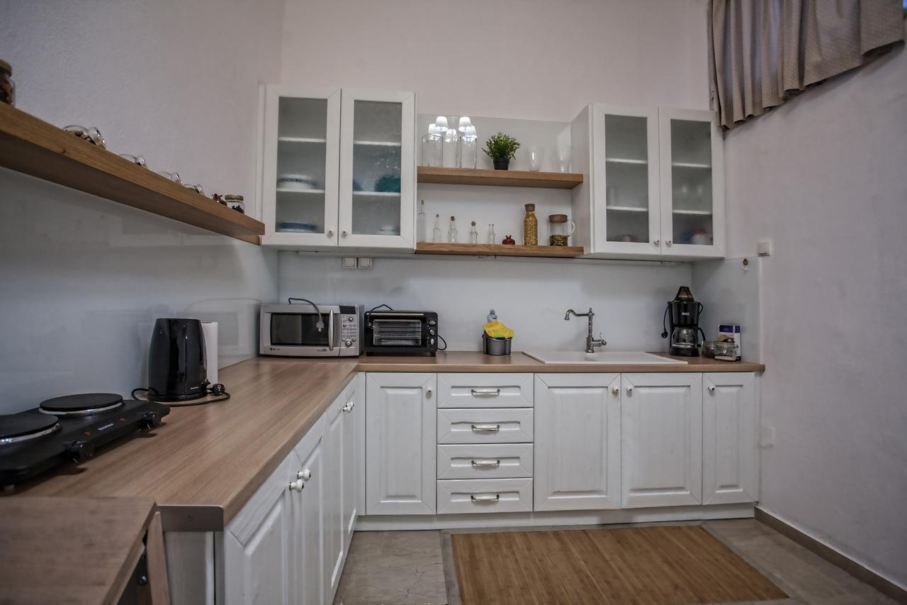 Maya'S Boutique Residence Rethymno  Ngoại thất bức ảnh