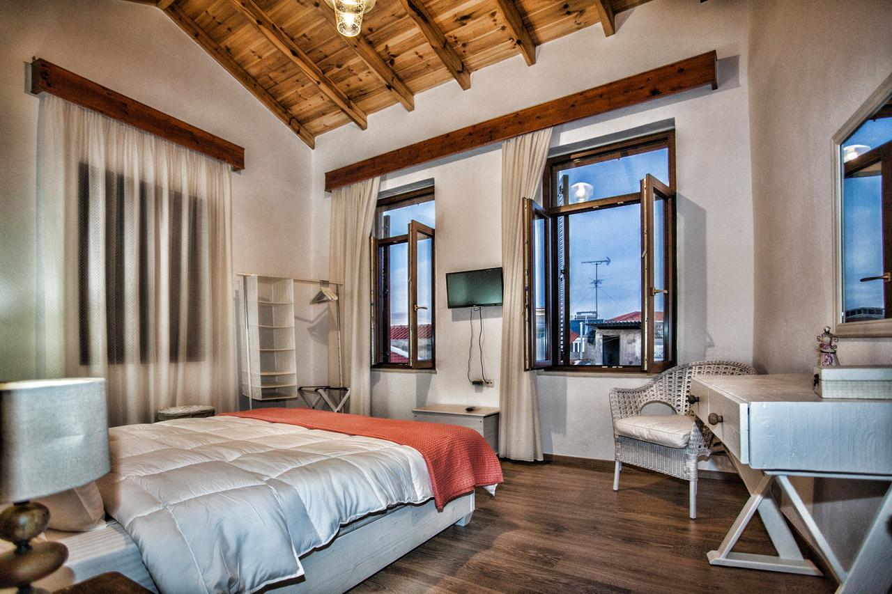 Maya'S Boutique Residence Rethymno  Ngoại thất bức ảnh