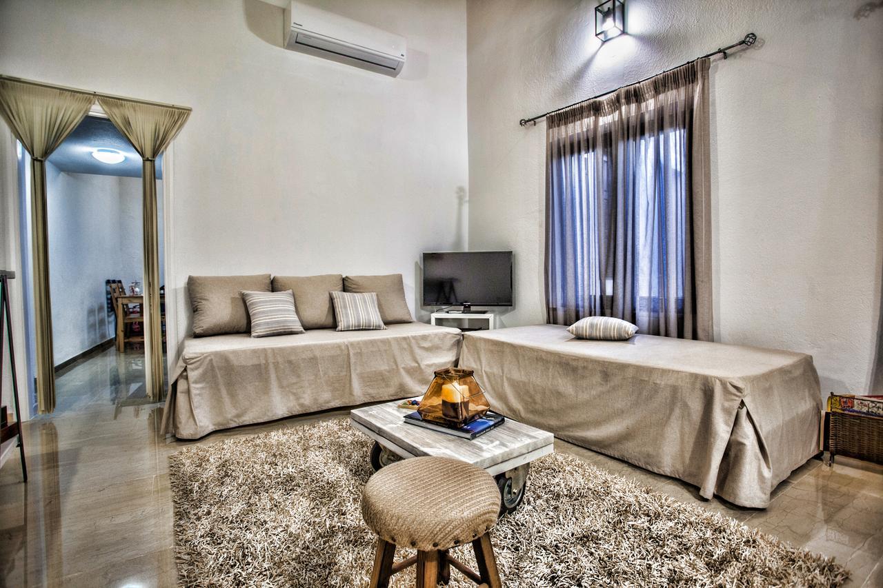 Maya'S Boutique Residence Rethymno  Ngoại thất bức ảnh