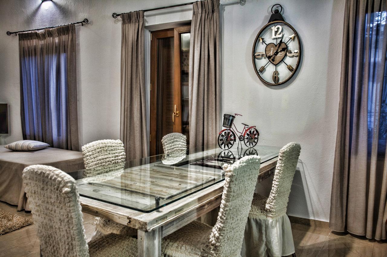 Maya'S Boutique Residence Rethymno  Ngoại thất bức ảnh