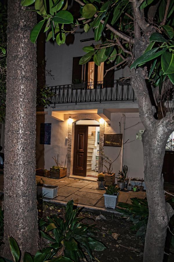 Maya'S Boutique Residence Rethymno  Ngoại thất bức ảnh