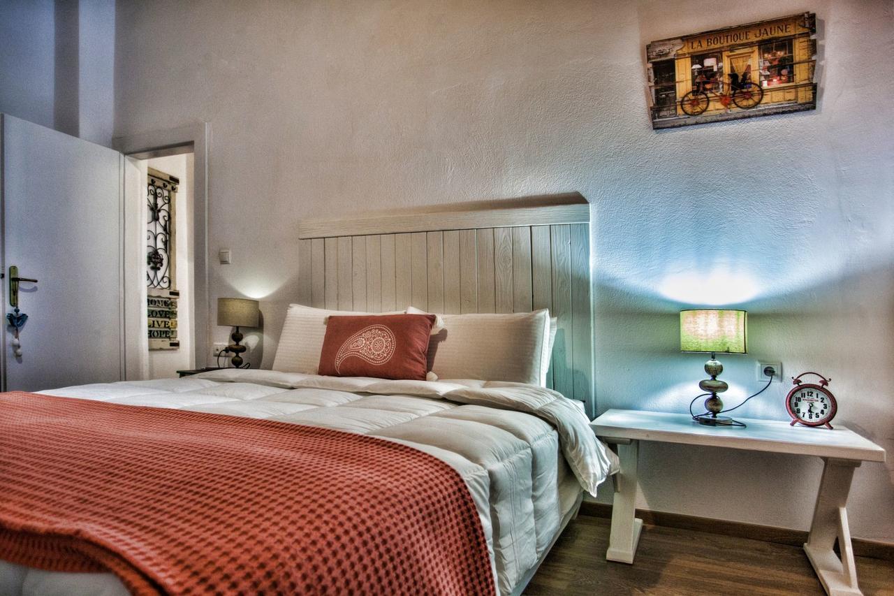 Maya'S Boutique Residence Rethymno  Ngoại thất bức ảnh