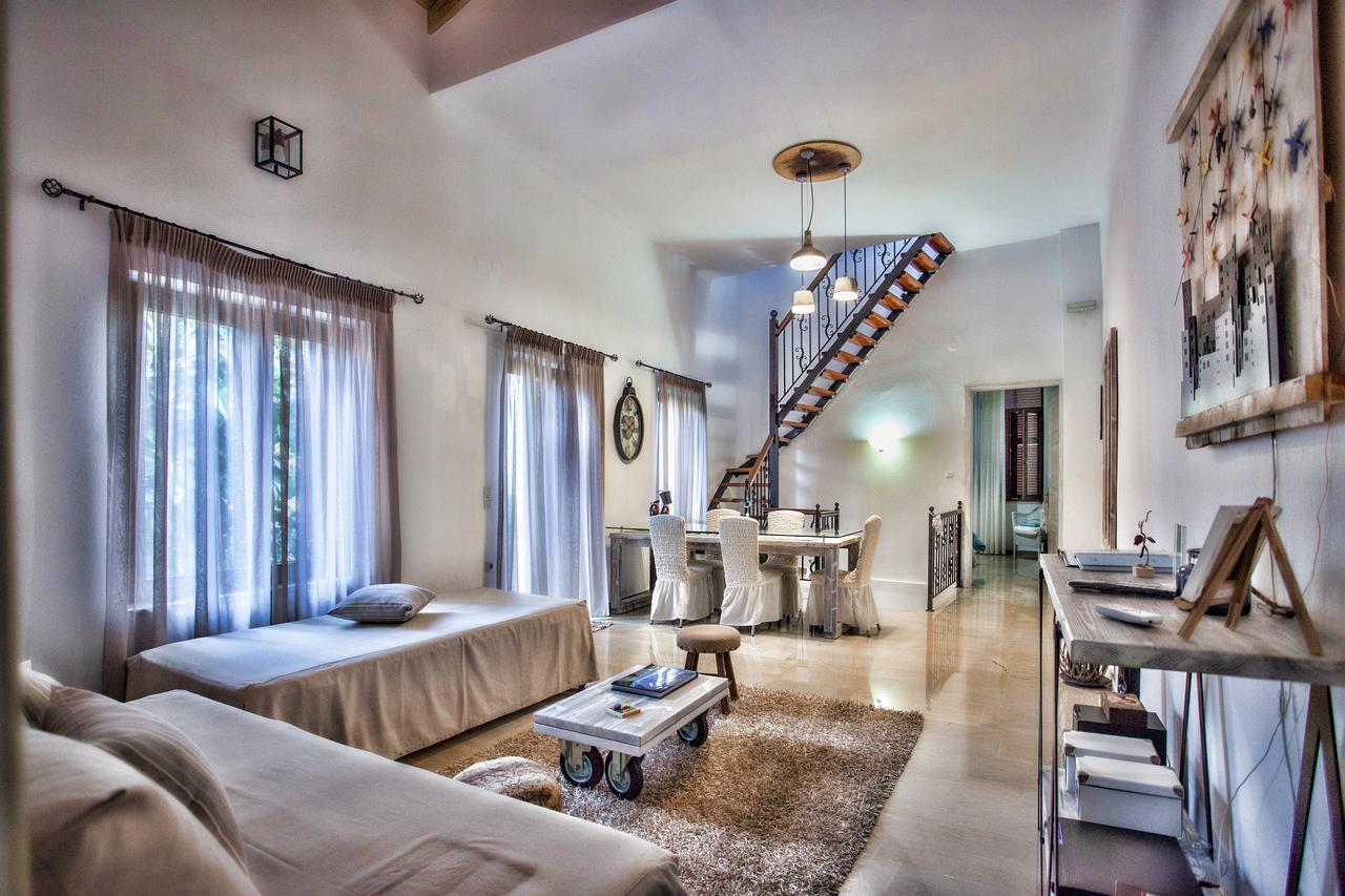 Maya'S Boutique Residence Rethymno  Ngoại thất bức ảnh