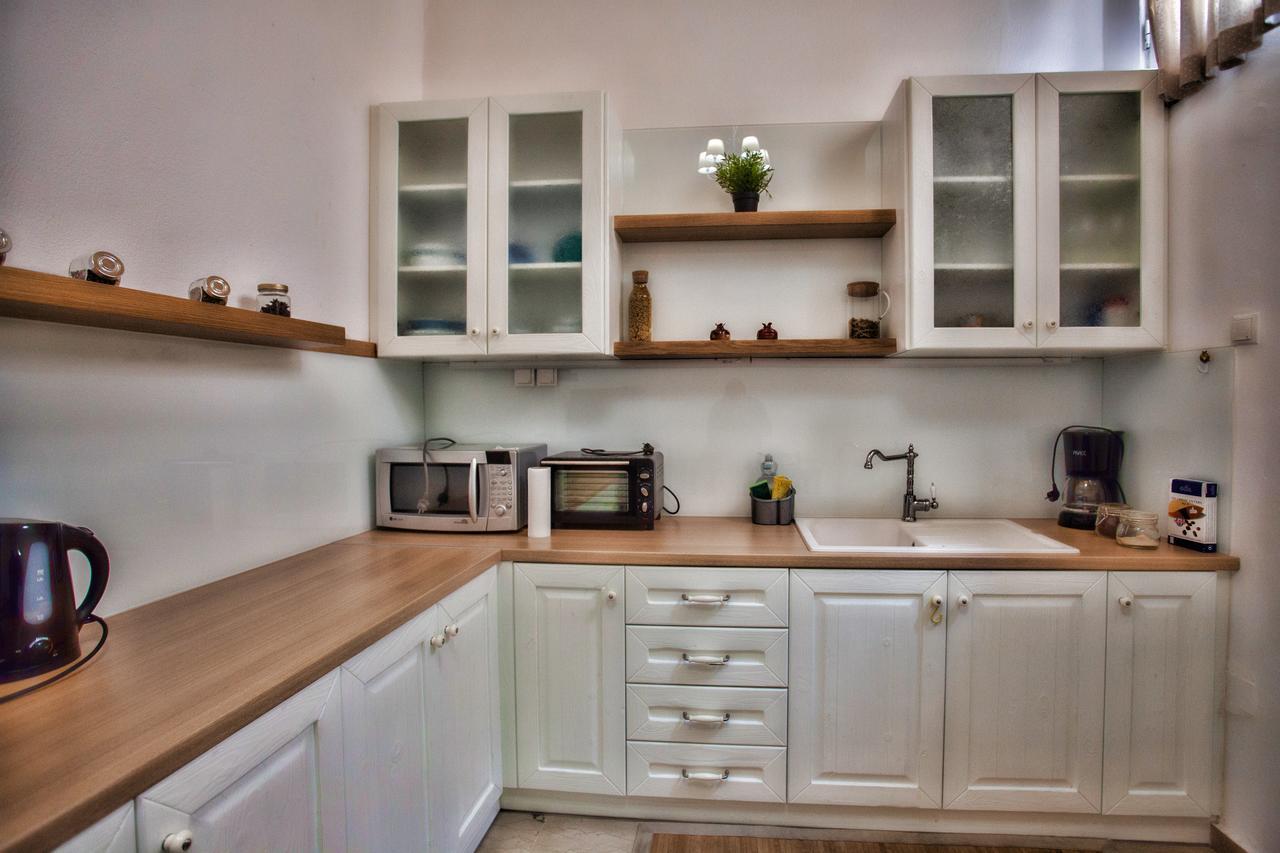 Maya'S Boutique Residence Rethymno  Ngoại thất bức ảnh